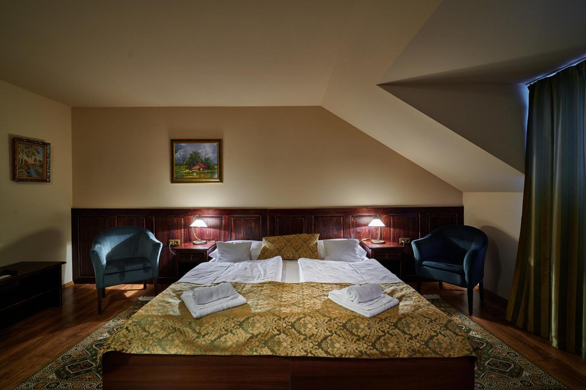 St Peter Vini Hotel Svaty Peter ภายนอก รูปภาพ